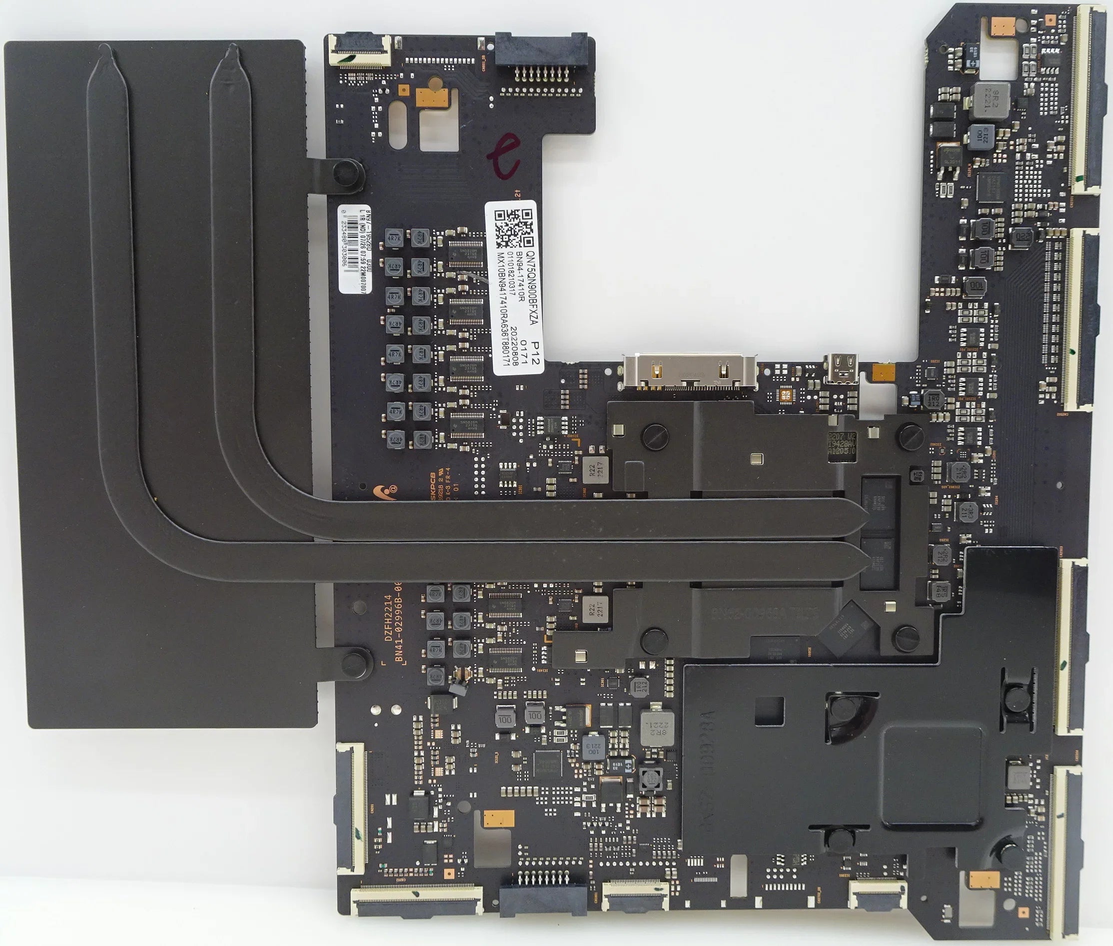 QN75Q900BFXZA Main Board BN94-17410R (BN97-19528D, BN41-02996B)