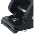 Jahyshow Premium Hood Latch Lock Catch Set for Jeep Wrangler JK 07-18 - Enhance Your Jeep's Security
