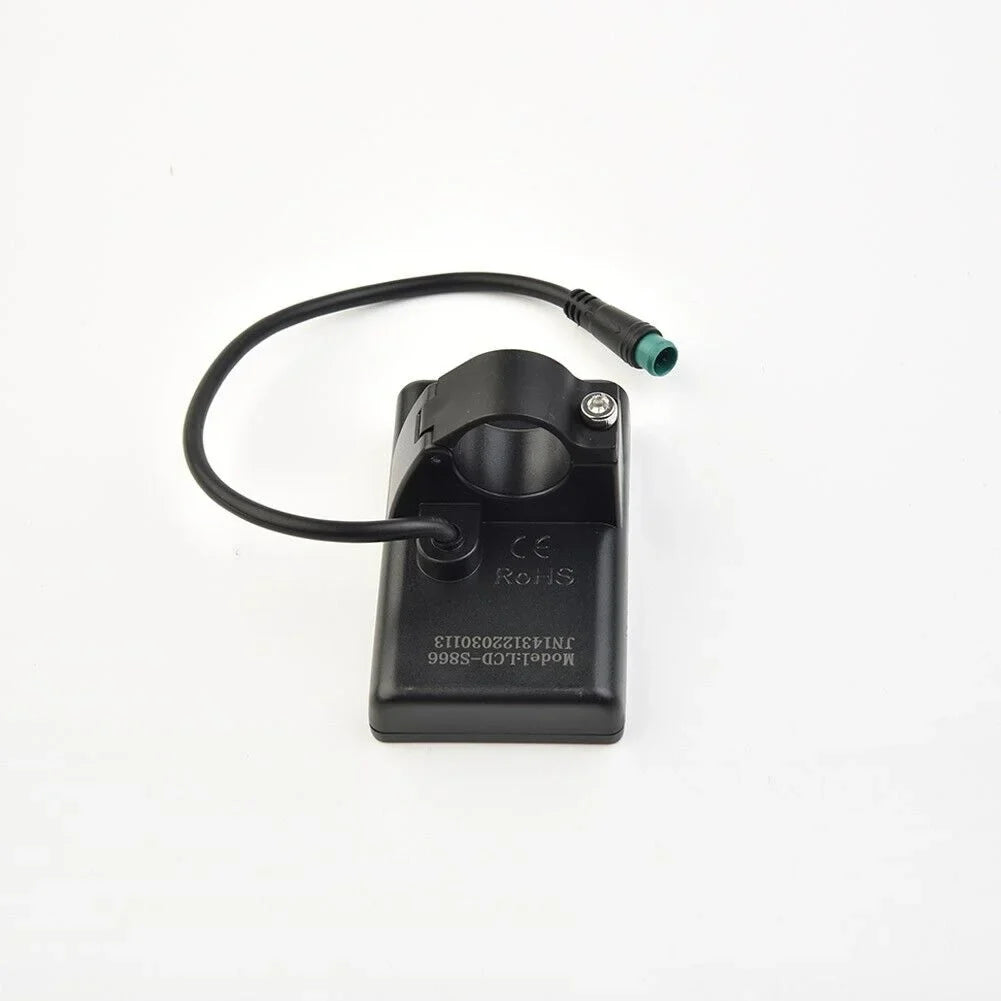 For E-bike Lcd Display 24V/36V/48V Display E-Bike Electric Bike LCD MTB Parts