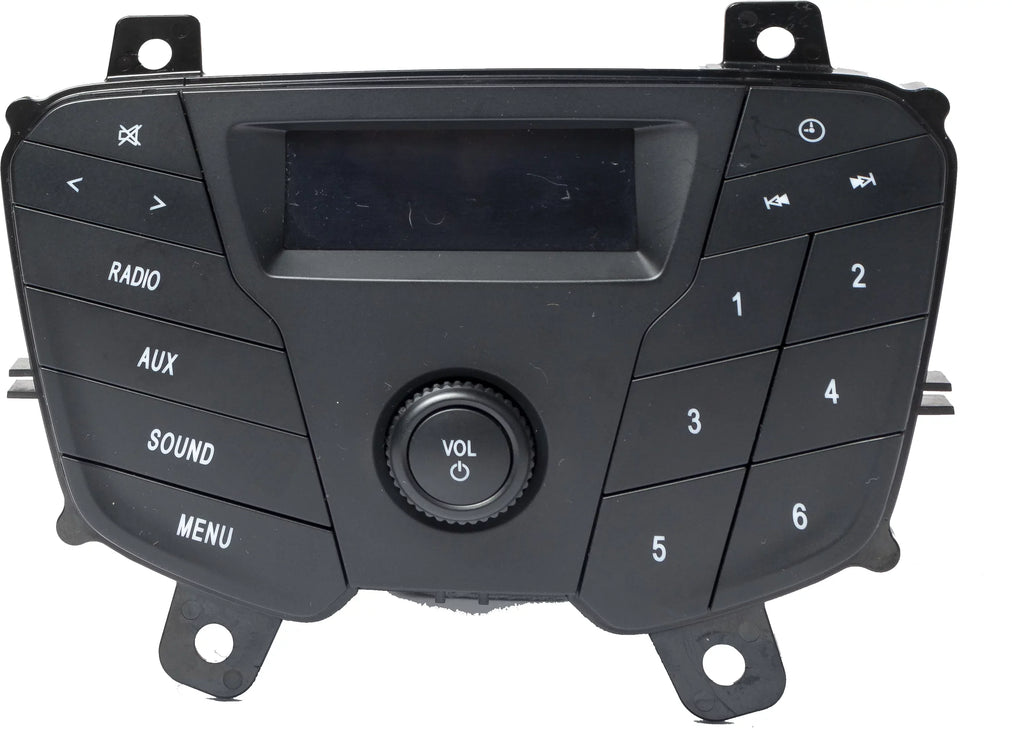 Restored 2016-2019 Ford Transit 150 250 350 Radio Climate Control Panel CK4T-18K810-AK (Refurbished)