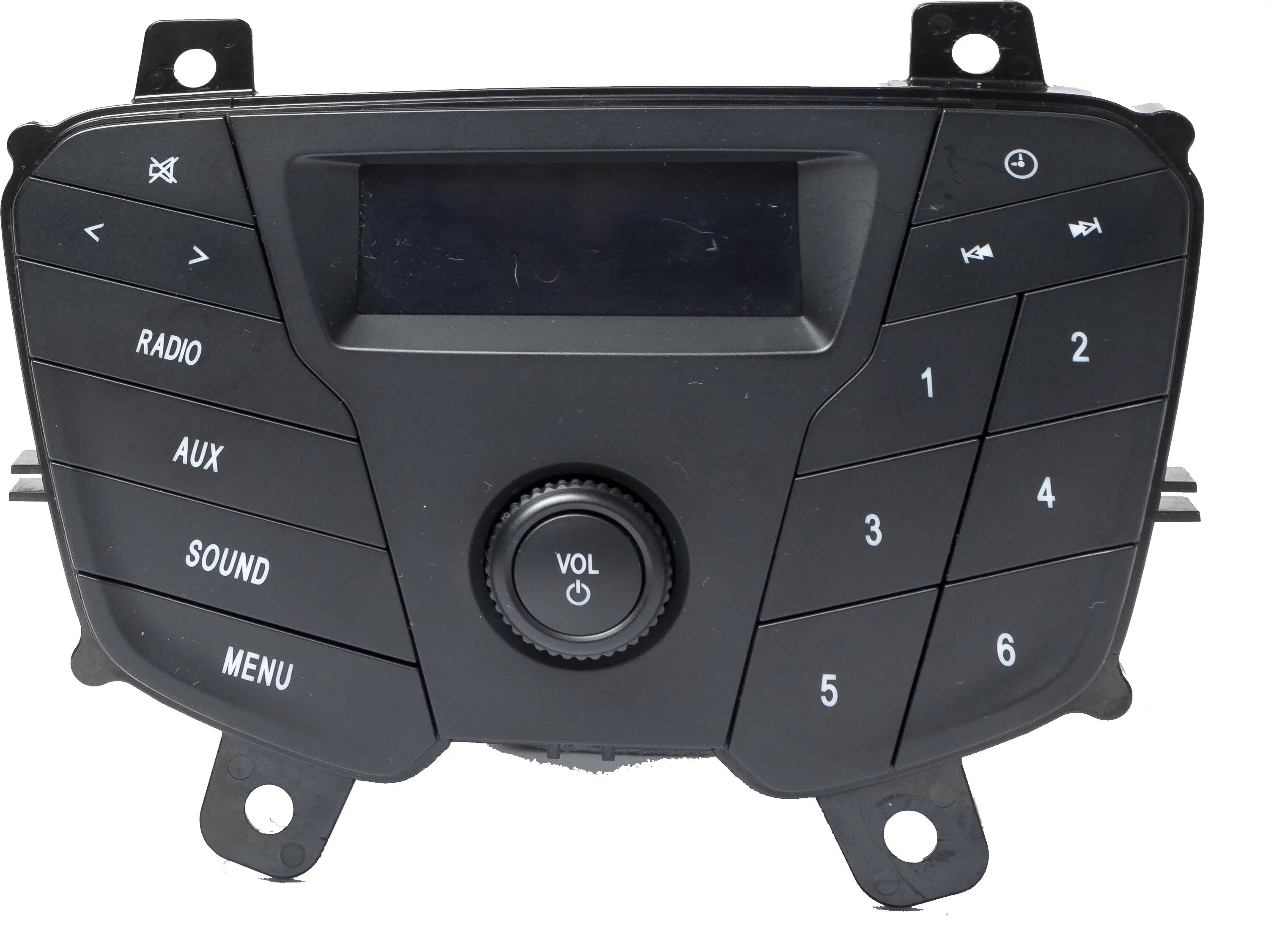 Restored 2016-2019 Ford Transit 150 250 350 Radio Climate Control Panel CK4T-18K810-AK (Refurbished)