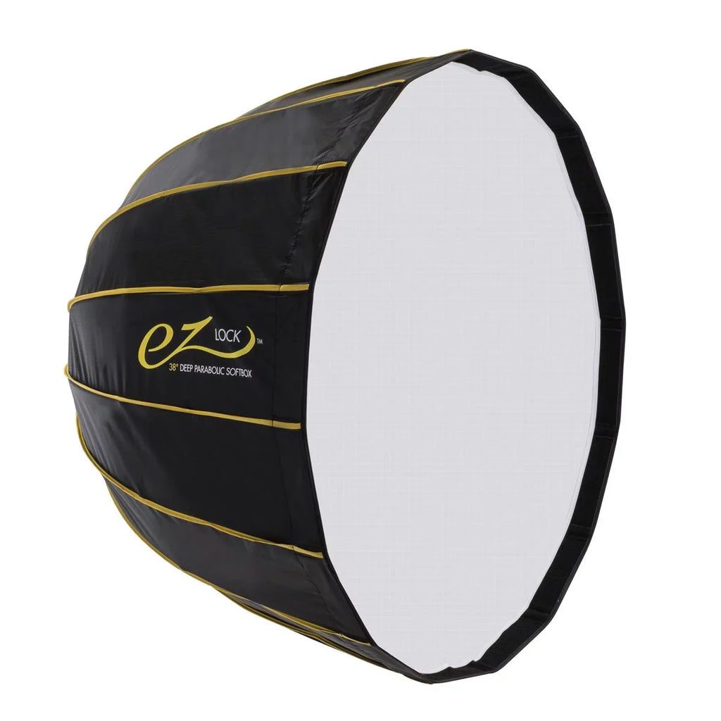 Glow EZ Lock Deep Parabolic Quick Softbox (38")