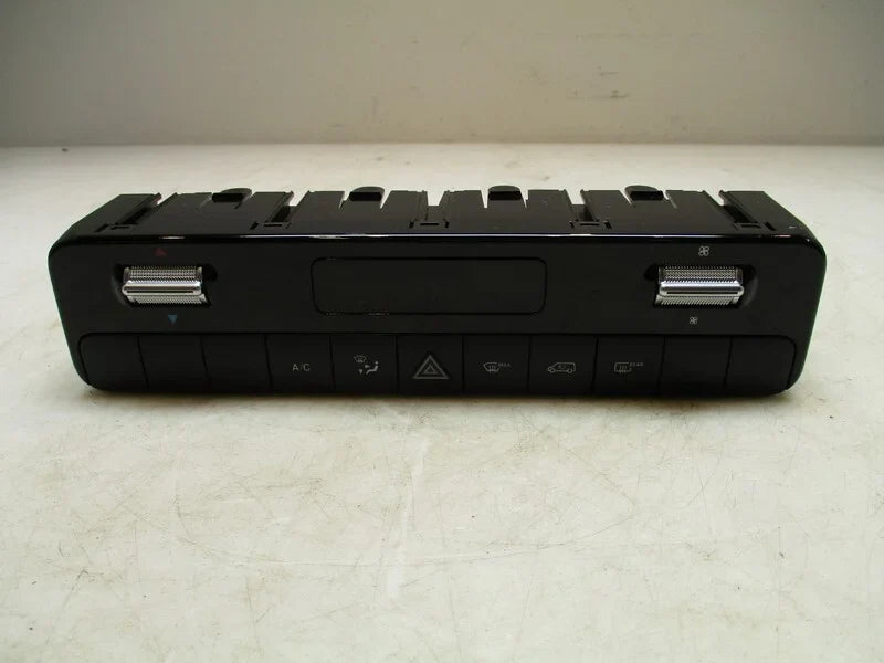 Pre-Owned 2023 Mercedes Sprinter AC Heater Temperature Controls OEM (Good)