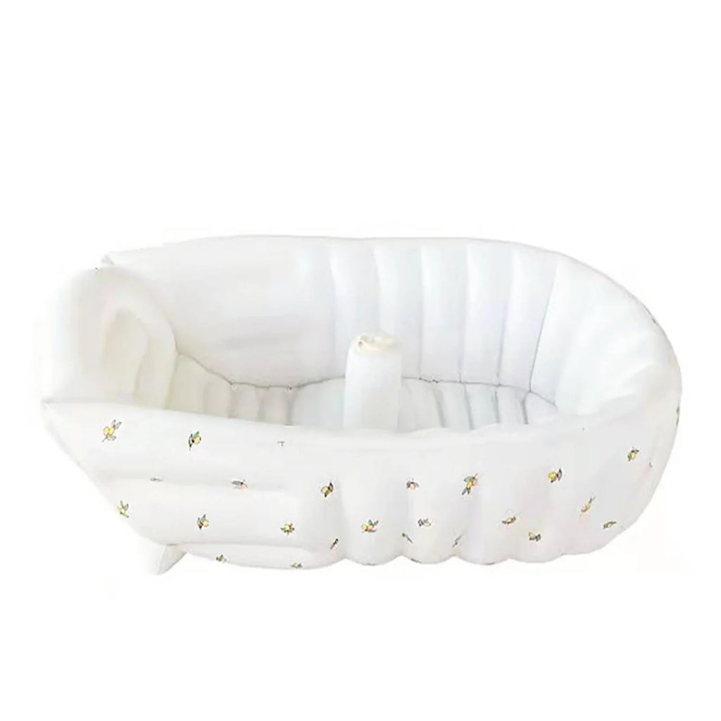 Portable Baby Inflatable Swimming Pool Bathroom Newborn Bath Foldable Baby Bath Tub