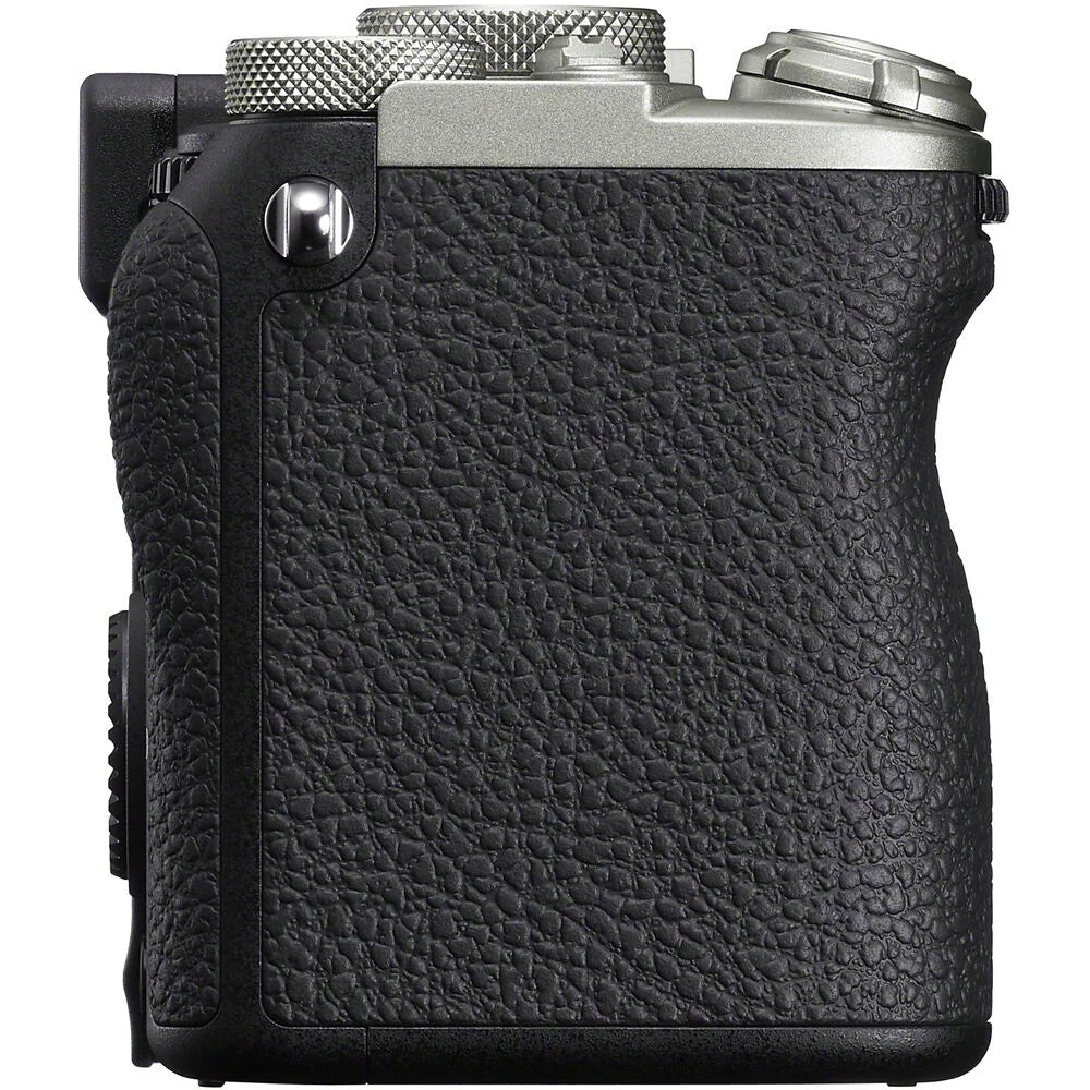 a7C II Full Frame Mirrorless Interchangeable Lens Camera Body Silver ILCE-7CM2/S Bundle with Deco Gear Photography Bag Case + Extra Battery + Dual Charger + Tripod + Software Kit & Accessories