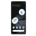 Pre-Owned Google Pixel 7 Pro 5G 128GB GE2AE Factory Unlocked 6.7" LTPO AMOLED Display 12GB RAM 50 MP Smartphone - Obsidian (Like New)