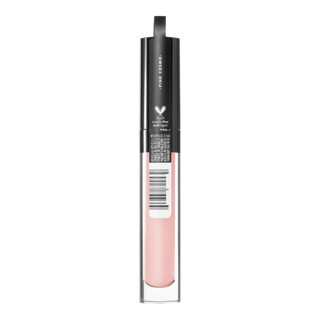 E.L.F. Lip Plumping Gloss, Volumizing And Hydrating, Pink Cosmo, 0.09 Ounce