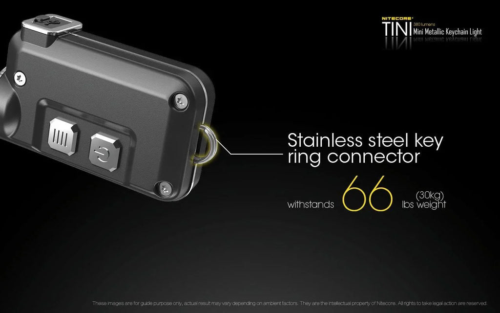 Value Bundle: Nitecore UT32 Dual Emitter Headlamp - (5700K, Cool White) - (3000K, Warm White) with 1x NL1834 Battery, 1x TINI Keychain Light (Random Color Choices) and Eco-Sensa A1 Magnetic Charger