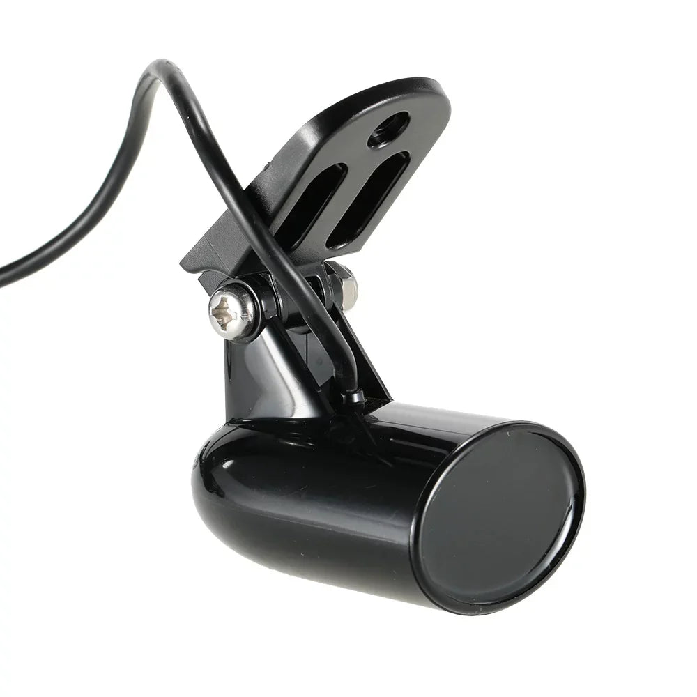Portable 3.5" LCD Fish Finder Outdoor Fishing Sonar Sensor Fishing Finder Fish Depth Locator