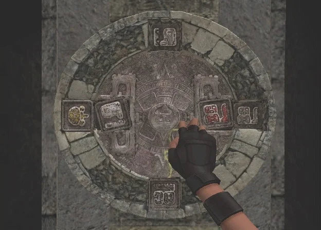 Lara Croft Tomb Raider Underworld - Wii