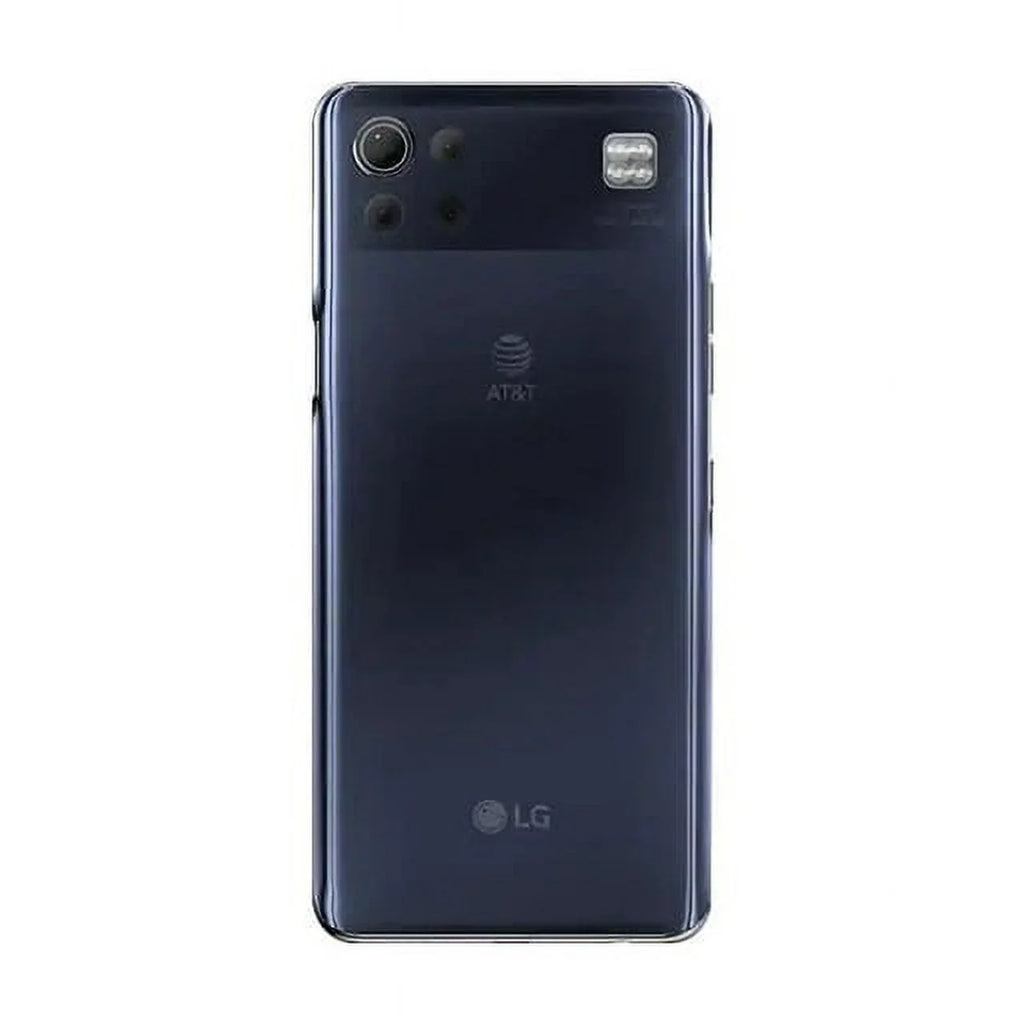 Refurbished K92 5G Quad Camera Android 6GB 128 GB Smartphone, Titan Grey