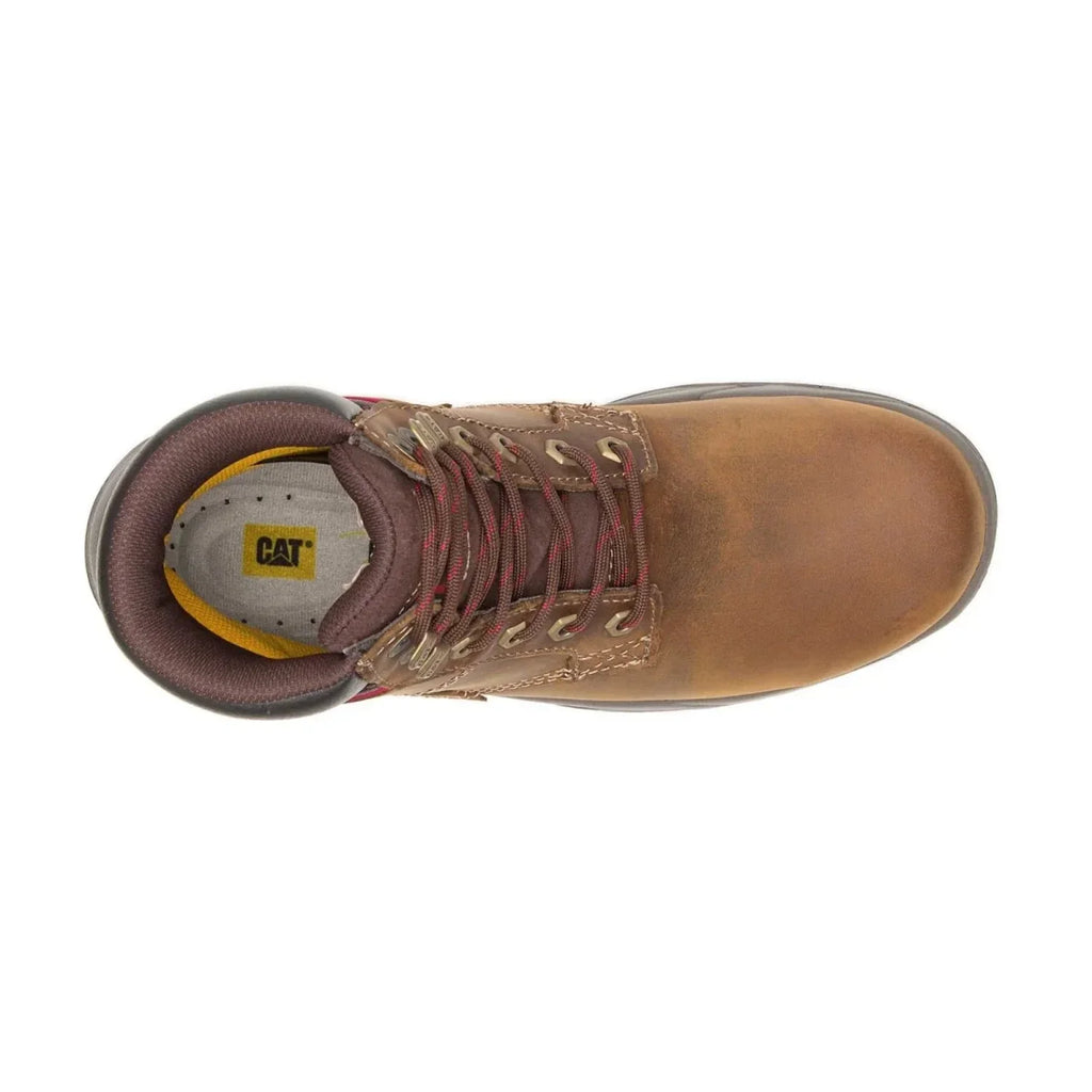 CAT Footwear 248548 Womens Dryverse Fluid Work Boot - Size 5 Wide