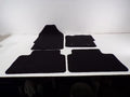 Pre-Owned 22 Ford Ranger Set of 4 *NEW* Black Cloth Floor Mats OEM LKQ (Good)