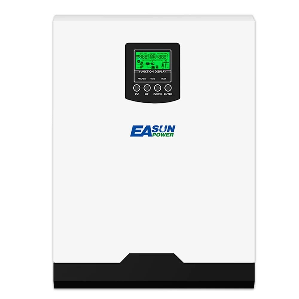 EASUN Solar Inverter for Efficient Home Energy Conversion