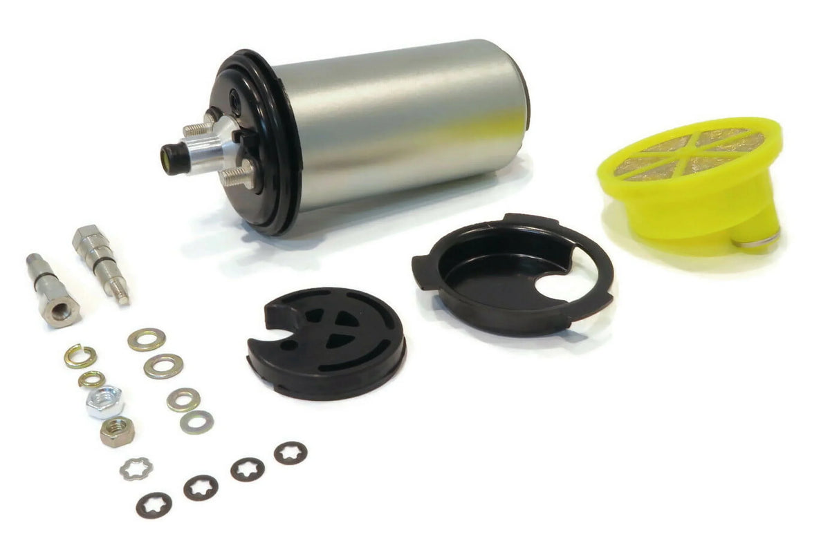 The ROP Shop | Electric Fuel Pump & Filter Kit For EMP 1399-39504, 139939504 Outboard Engine