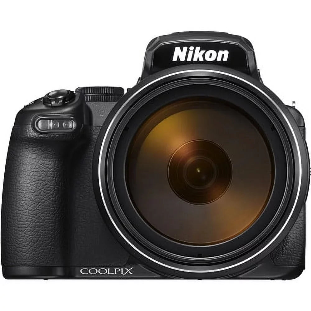 Coolpix P1000 16MP Digital Camera