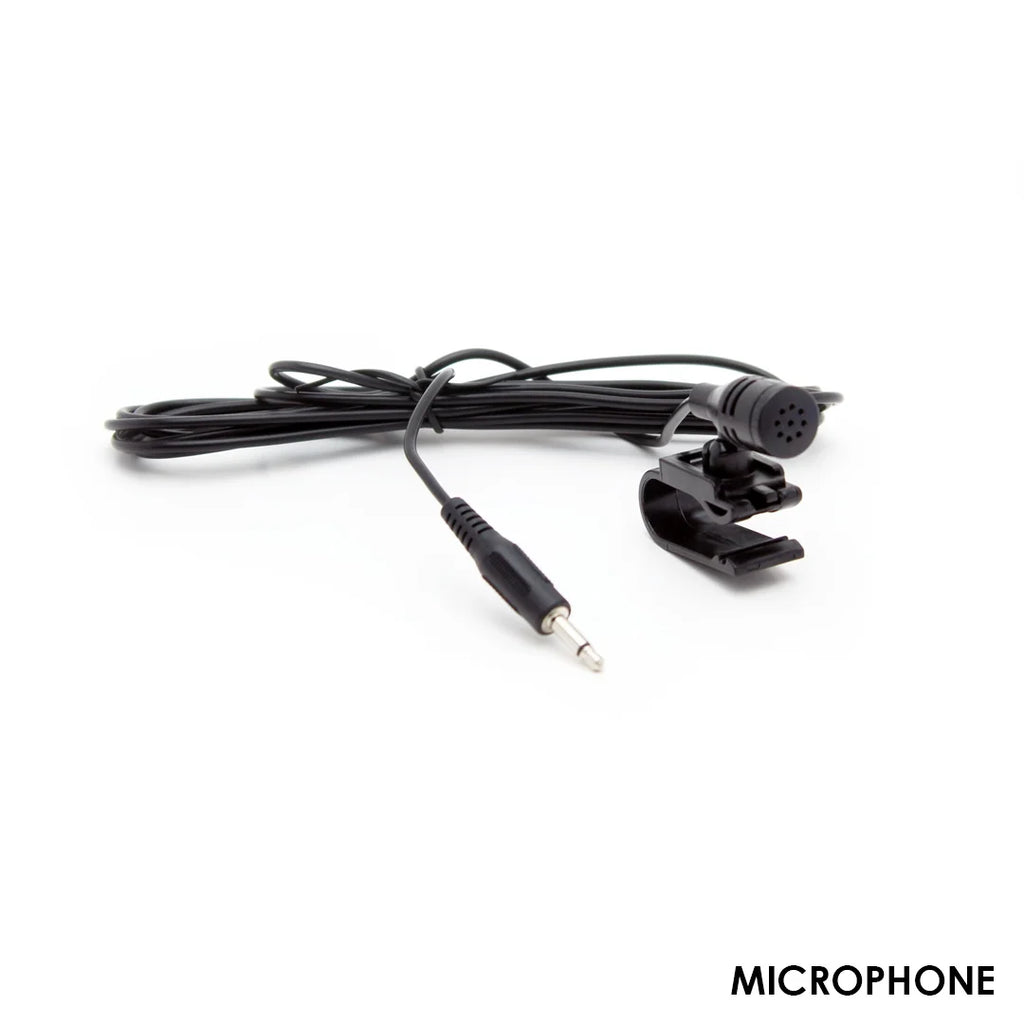 RetroRadio Compatible with 1981-85 Jeep CJ8/Scrambler Features Include Bluetooth, AUX, AM/FM LABC-M1-116-03P-73PJ1