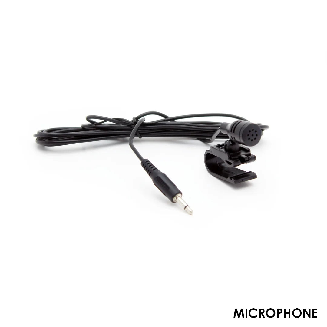 RetroRadio Compatible with 1981-85 Jeep CJ8/Scrambler Features Include Bluetooth, AUX, AM/FM LABC-M1-116-03P-73PJ1