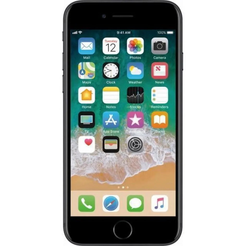 Pre-Owned iPhone 7 - Carrier Unlocked - 32GB Black (Good)