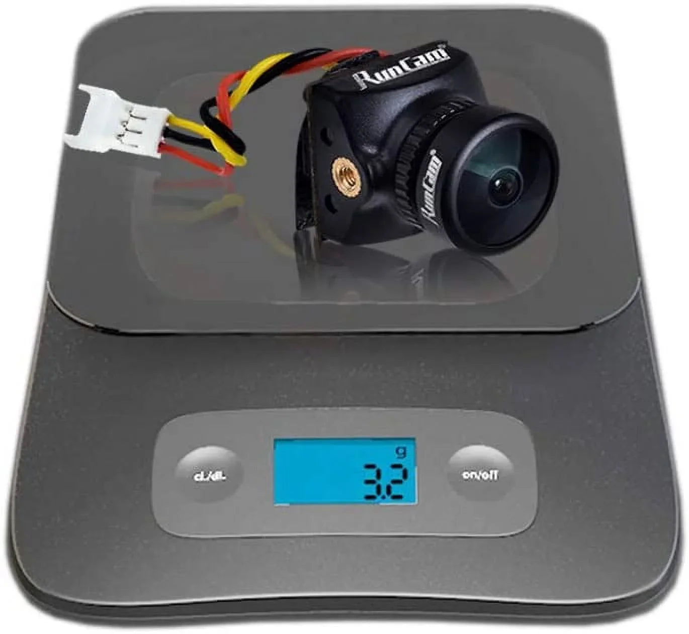 RunCam Nano2 FPV Camera 700TVL CMOS NTSC Mini FPV Camera for FPV