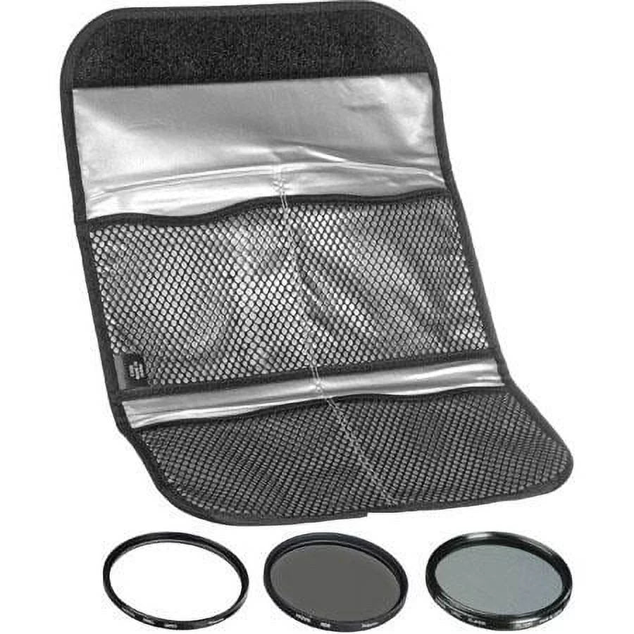 Hoya 58mm Digital Filter Kit II (HK-DG58-II) UV CP NDX