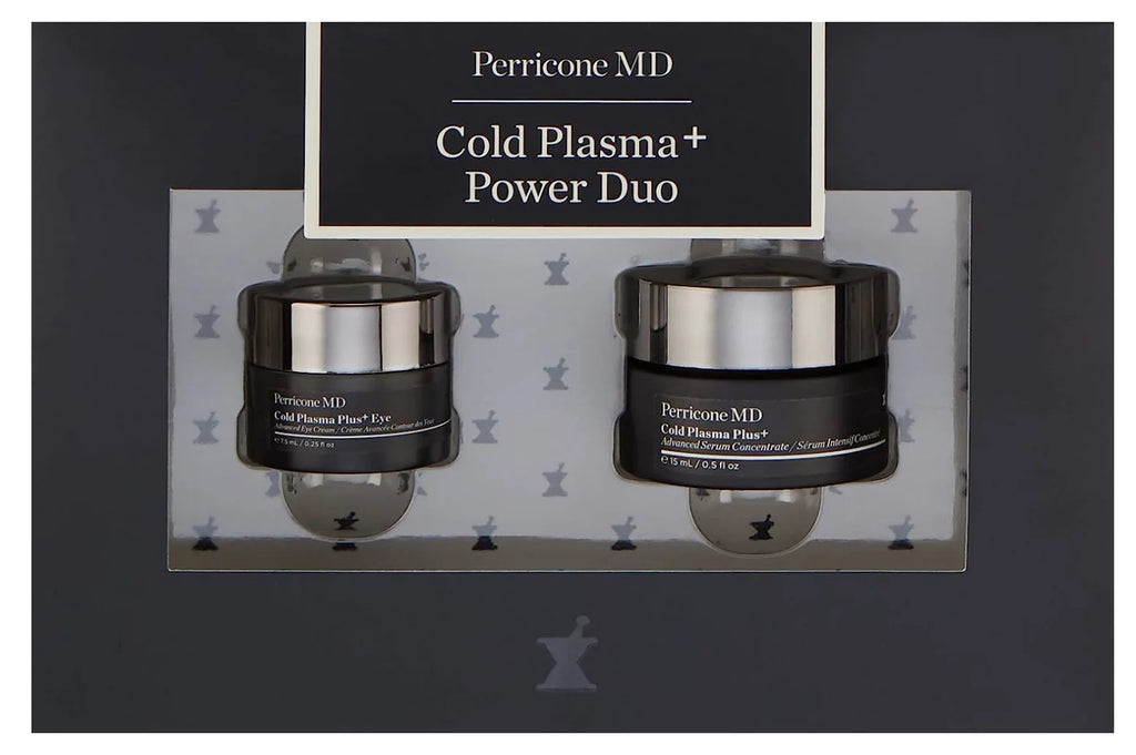 PERRICONE MD COLD PLASMA PLUS PERRICONE MD/COLD PLASMA PLUS POWER DUO