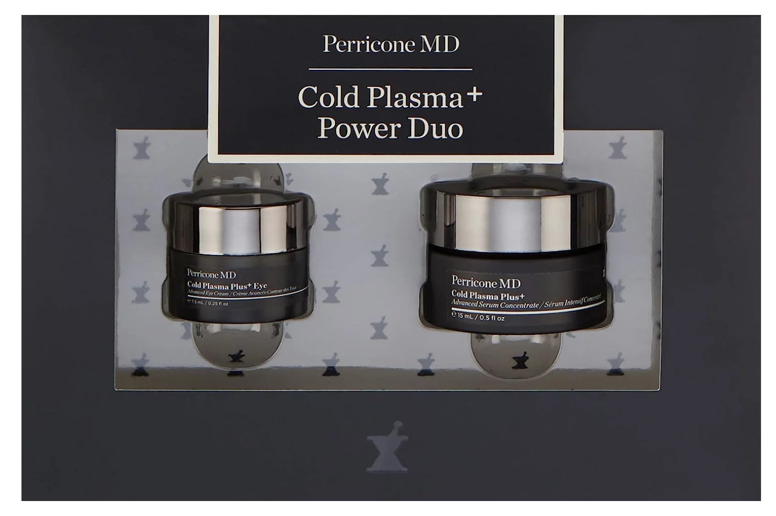 PERRICONE MD COLD PLASMA PLUS PERRICONE MD/COLD PLASMA PLUS POWER DUO