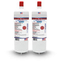 AFC Brand , Liquid Filter , Model # AFC-BG6-S , Compatible with - 2 Filters - Made in U.S.A.