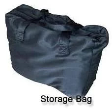 Indoor Jet Ski Cover for SEA DOO GTI 2006-2007 - Black Satin - Ultra Soft & Stretchy - Protects from Dust & Dings Inside! Includes Storage Bag - Indoor ONLY