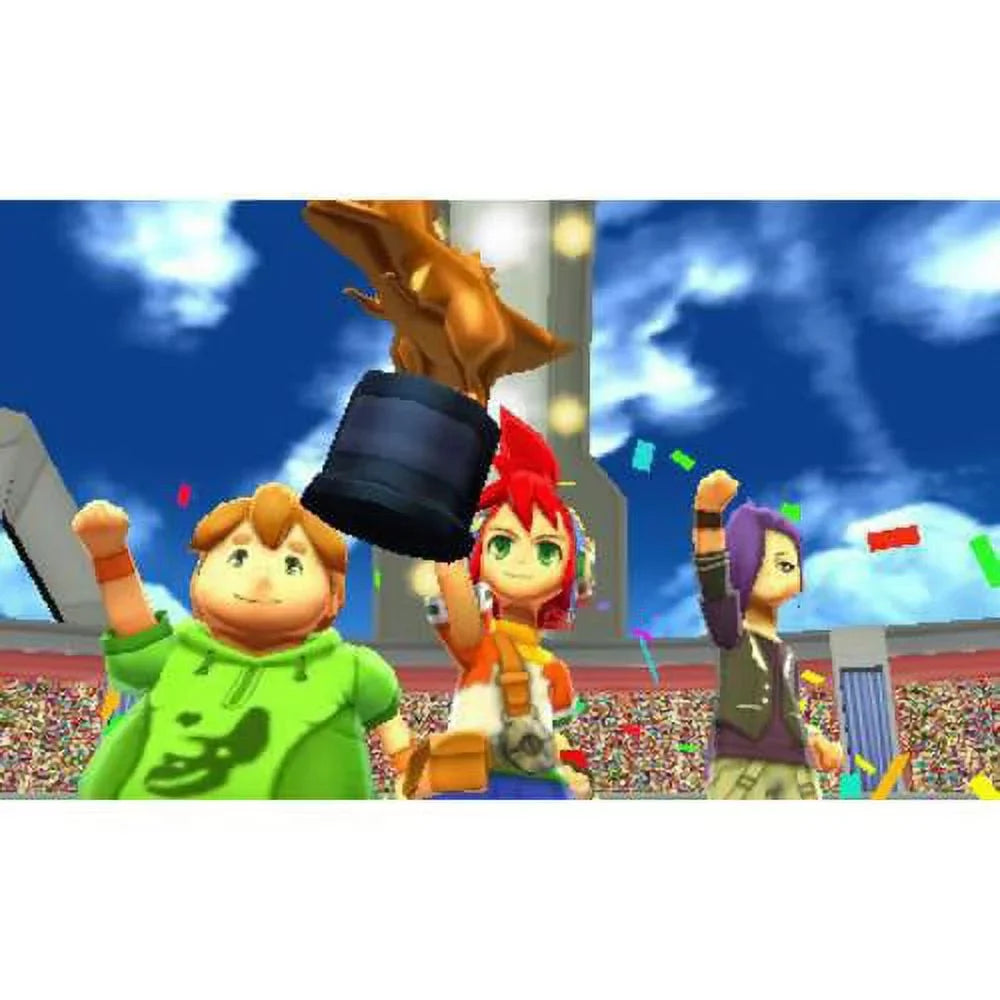 Fossil Fighters Frontier, Nintendo, Nintendo 3DS, 045496743000