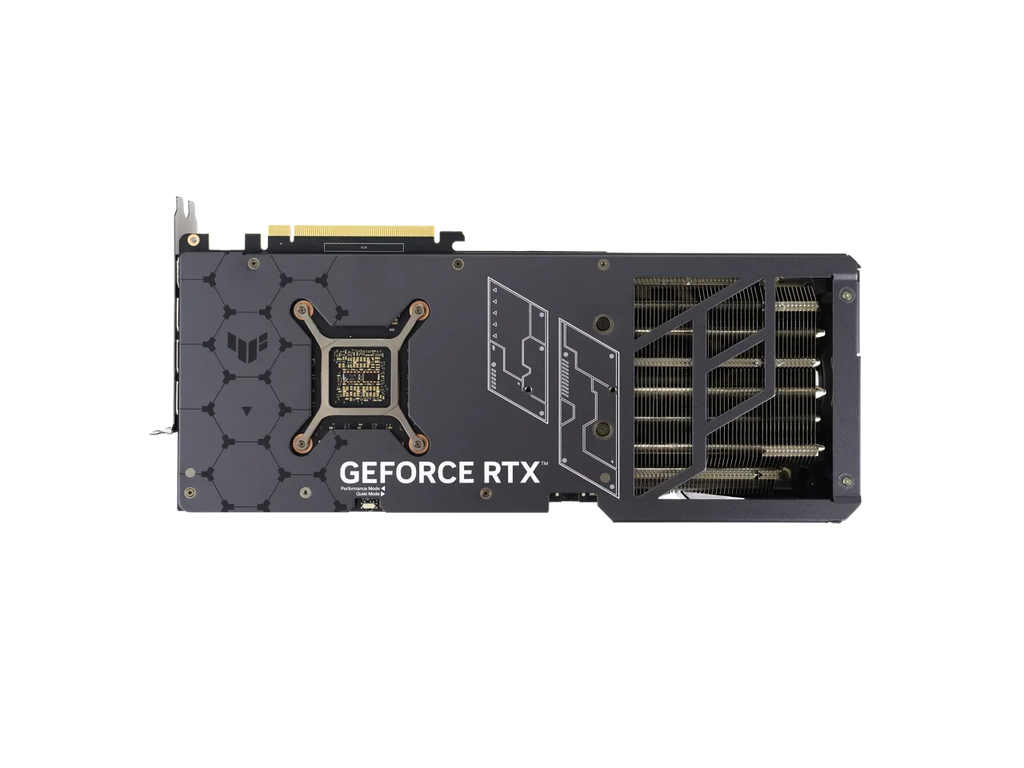 TUF Gaming GeForce RTX 4080 SUPER 16GB GDDR6X Graphic Card - 16GB GDDR6X 256-bit memory interface - 4th Generation Tensor Cores - 3rd Generation RT Cores - Overclock Mode - GPU Tweak III