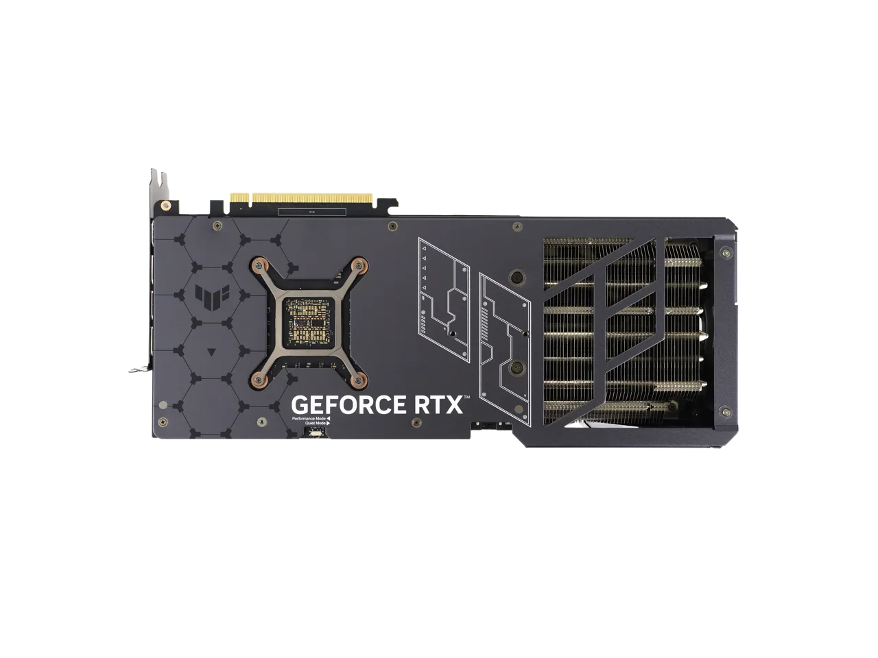 TUF Gaming GeForce RTX 4080 SUPER 16GB GDDR6X Graphic Card - 16GB GDDR6X 256-bit memory interface - 4th Generation Tensor Cores - 3rd Generation RT Cores - Overclock Mode - GPU Tweak III