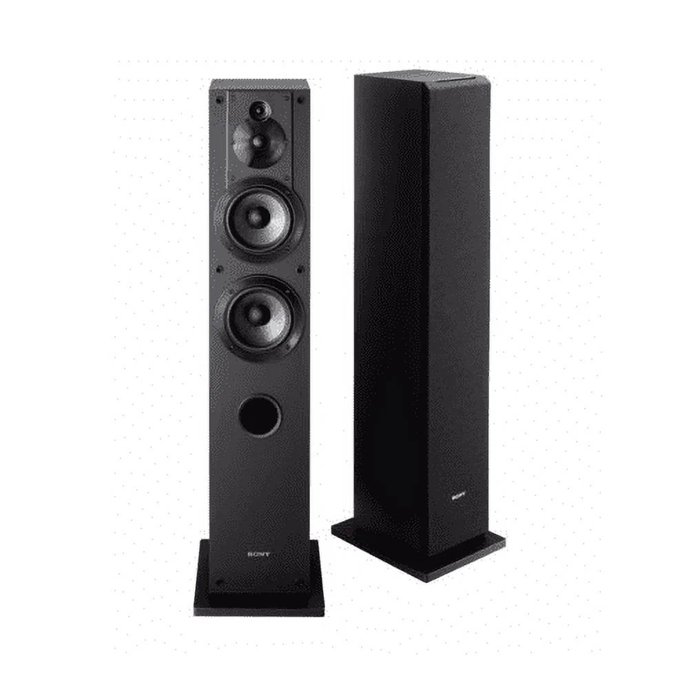 Complete Speaker System with SSCS3 (2), SSCS5, SSCS8, SACS9