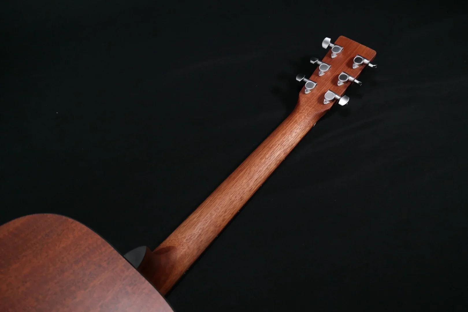 Martin D-X2E Mahogany with Gig Bag X Series Re-Imagined 934