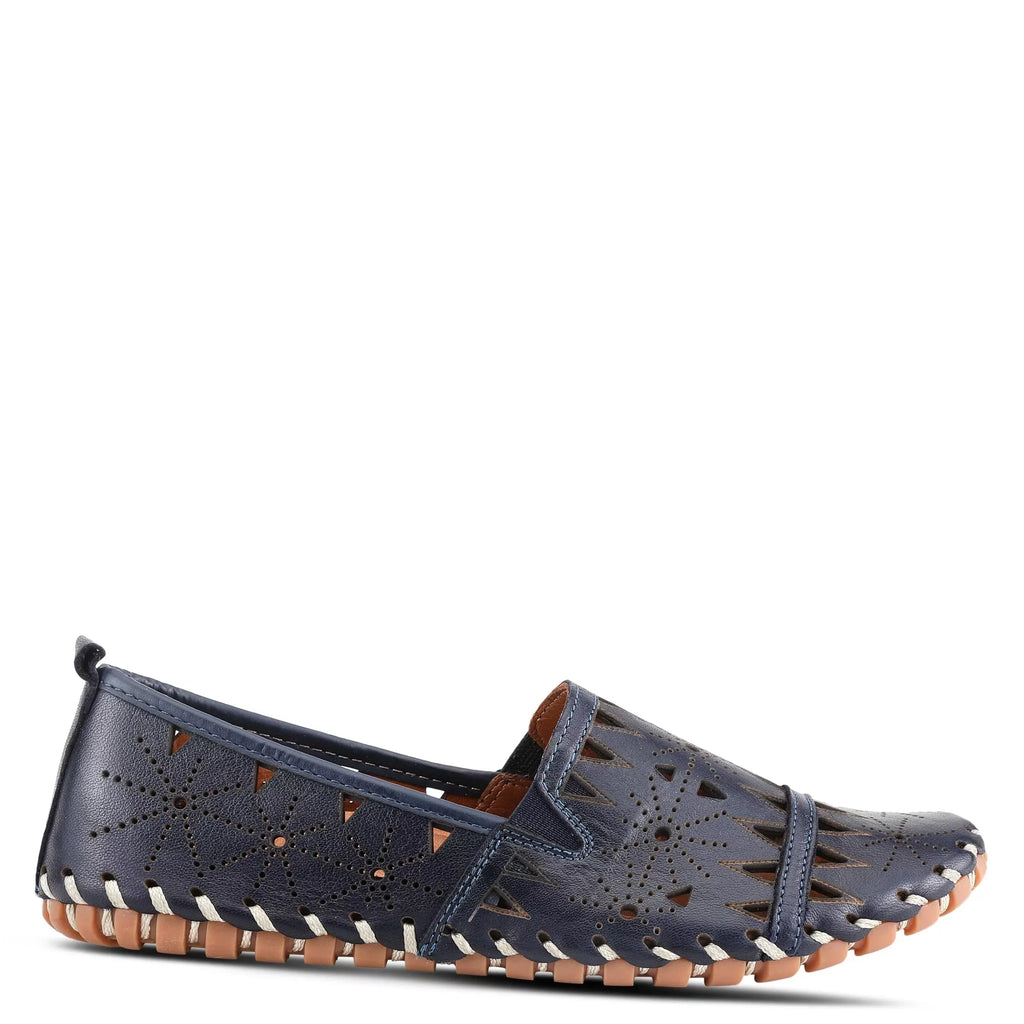 Spring Step Fusaro Navy EU 36 (US Women's 5.5-6) M
