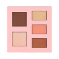 NYX Rocker Chic Palette - 02 Heart of Gold