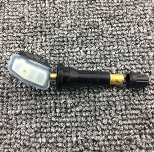 (4) pcs GM OEM New TPMS Tire Pressure Monitoring Sensors for Chevy GMC 13586335