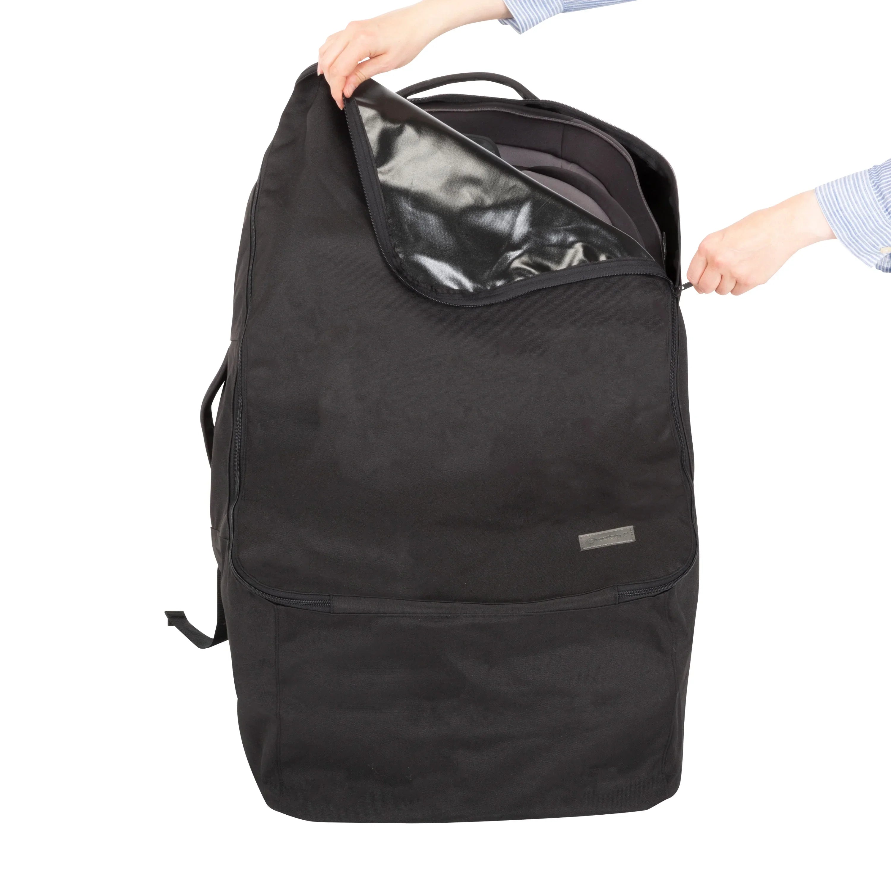 Safety 1ˢᵗ Car Seat Carry Bag, Black