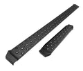 TAC 6.5” Running Boards Fit 2014-2024 Dodge Promaster Van 136”/159” Wheel Base (Full Size) Utility Black Side Step Nerf Bars Side Bars Step Rails Off Road Exterior Accessories 2pcs