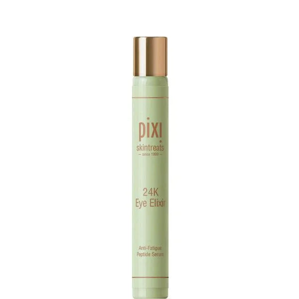 Pixi Beauty 24K Eye Elixir with Gold Collagen Energizing Peptide Serum 31 fl oz 9 3 ml