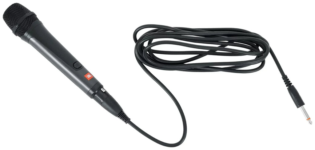 JBL PBM100 Wired Dynamic Vocal Microphone Mic w/ Cable
