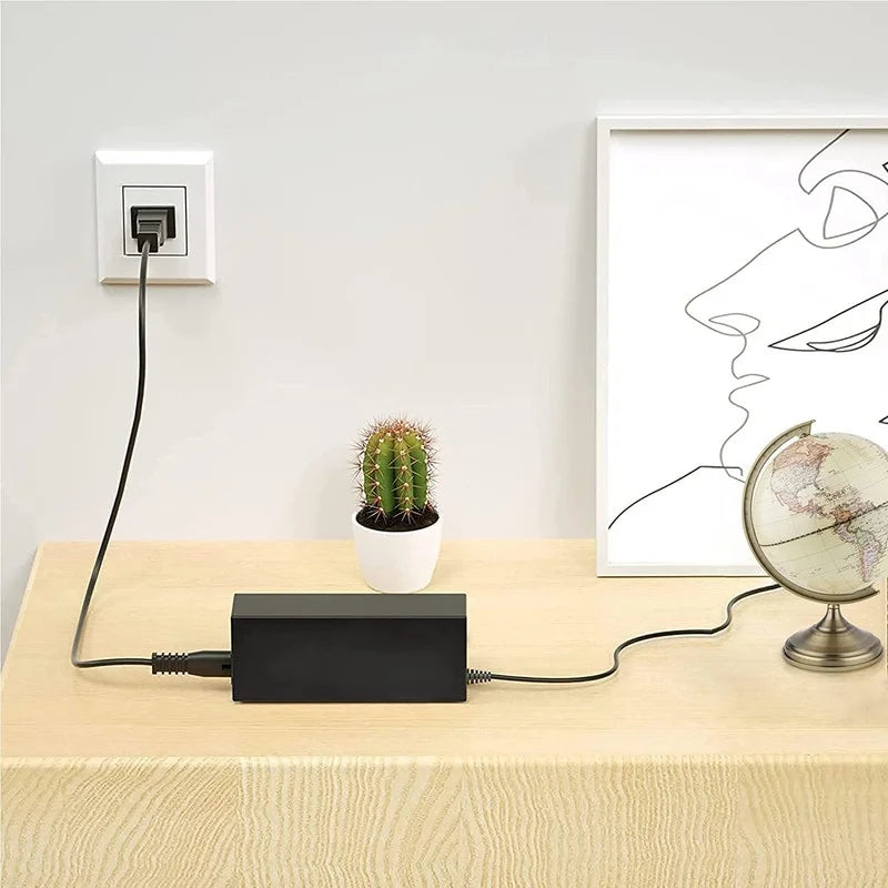 Nuxkst 19.5V 240W AC Adapter for Precision 7520 7720 power supply