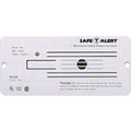MTI Industries 30-442-P-WT Safe T Alert 30 Series Propane/LP Gas Alarm - Flush Mount, White
