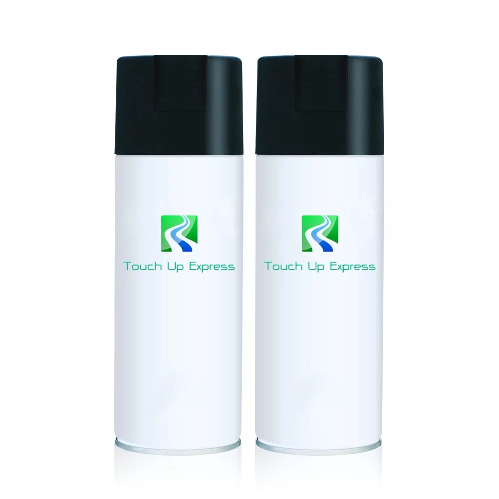 Mitsubishi Spyder X13 Kalapana Black 12oz Aerosol Spray Kit for Car Auto Truck