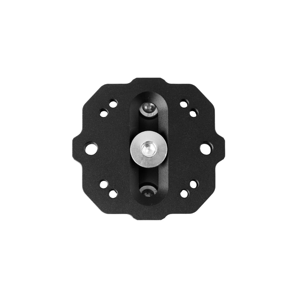 GFYSHIP Universal Bar Mounted GPS Adapter For RAM and Garmin Zumo Fits For BMW R1200 RT BMW R1200 S BMW R nineT 5 BMW R nineT Racer BMW S1000R BMW S1000RR BMW S1000XR Motorcycle GPS Adpater Mount