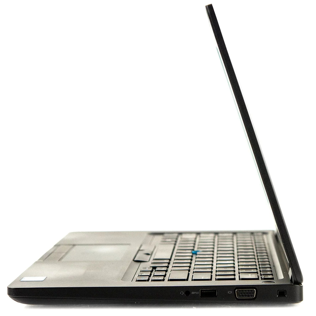 Refurbished Latitude 5490 14" Notebook Core i5 32GB 256GB SSD M.2 Integrated Graphics Win 11 Pro 1 Yr Wty B v.WAA