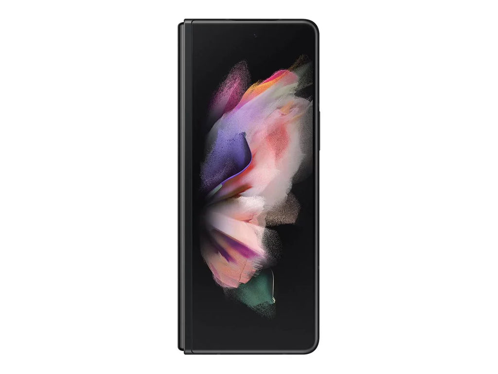 Restored -Unlocked Mobile Phones SM-F926UZKEXAA 5G 512 GB Galaxy Z Fold3 Unlocked Smartphone, Phantom Black (Refurbished)