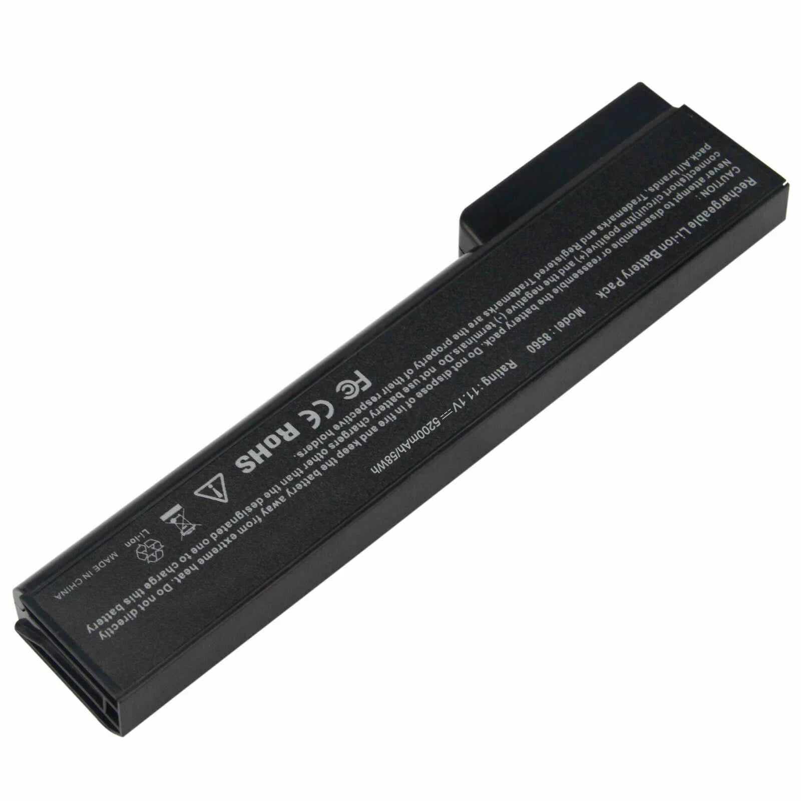 6360b 6460b Battery For ProBook 6360b