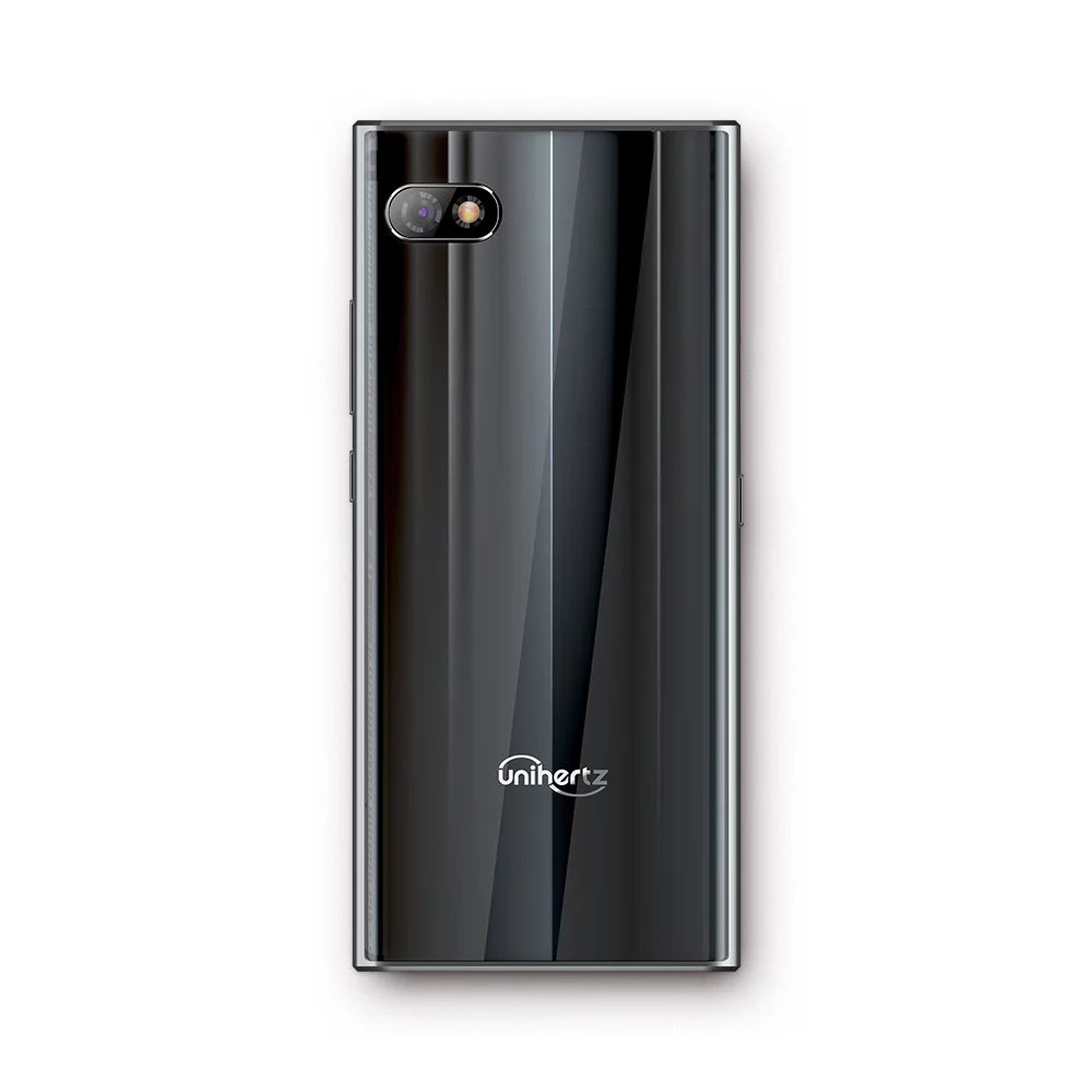 Unihertz Titan Slim, The New Sleek QWERTY 4G Smartphone Android 11 Unlocked NFC Smart Phone (Support T-Mobile & Verizon only)