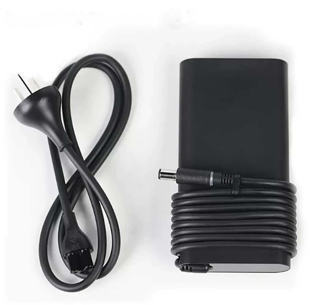 New 330W GaN AC Adapter for Alienware x17 R2 R1 HA330PM201 LA330PM210 7.4*5.0mm